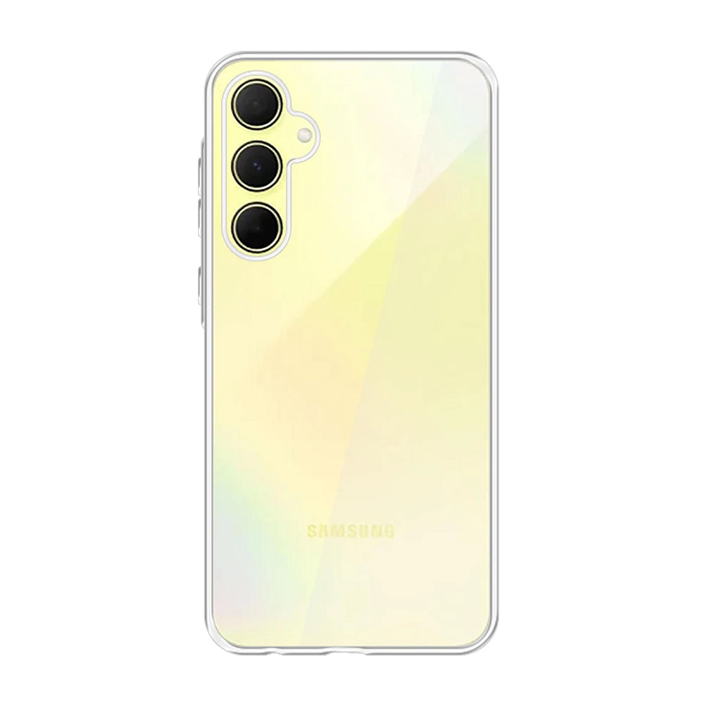 Futrola za Samsung Galaxy A35 5G A356, 3MK, Clear, Providna