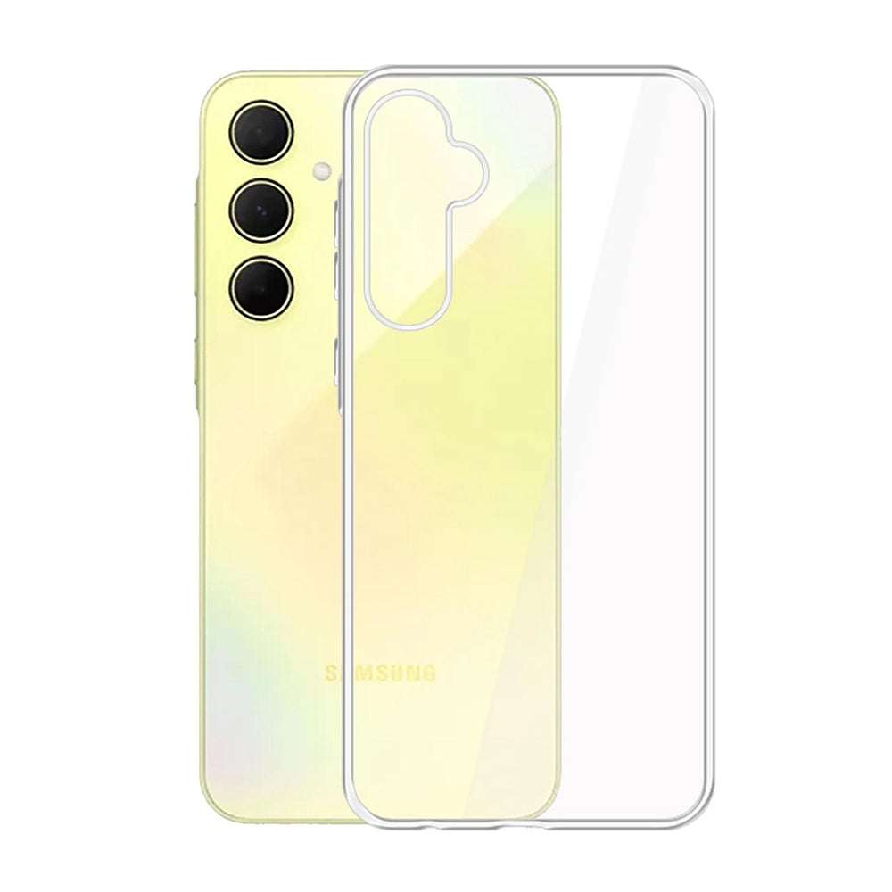 Futrola za Samsung Galaxy A35 5G A356, 3MK, Clear, Providna