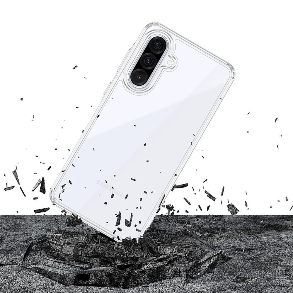 Futrola za Samsung Galaxy A36 A366, 3MK, Armor, Providna