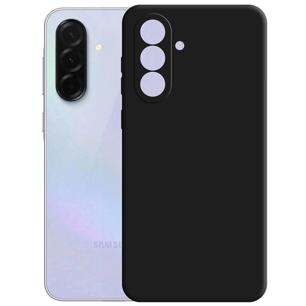 Futrola za Samsung Galaxy A36 A366, 3MK, Pro, Crna Mat
