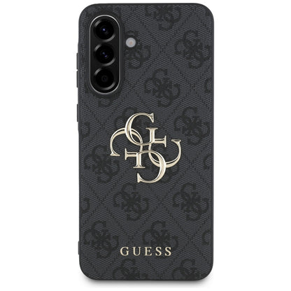 Futrola za Samsung Galaxy A36 A366, Guess, 4G Big Logo, Crna