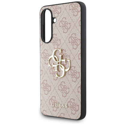 Futrola za Samsung Galaxy A36 A366, Guess, 4G Big Logo, Roze