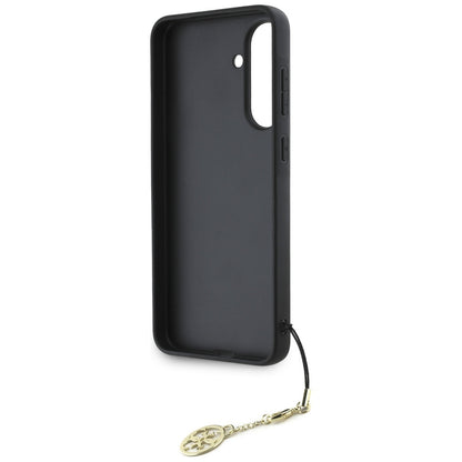 Futrola za Samsung Galaxy A36 A366, Guess, 4G Charm, Braon