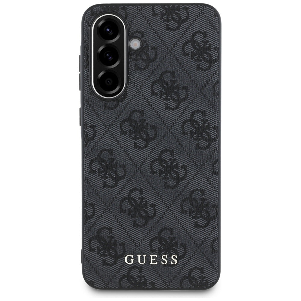 Futrola za Samsung Galaxy A36 A366, Guess, 4G Classic, Crna