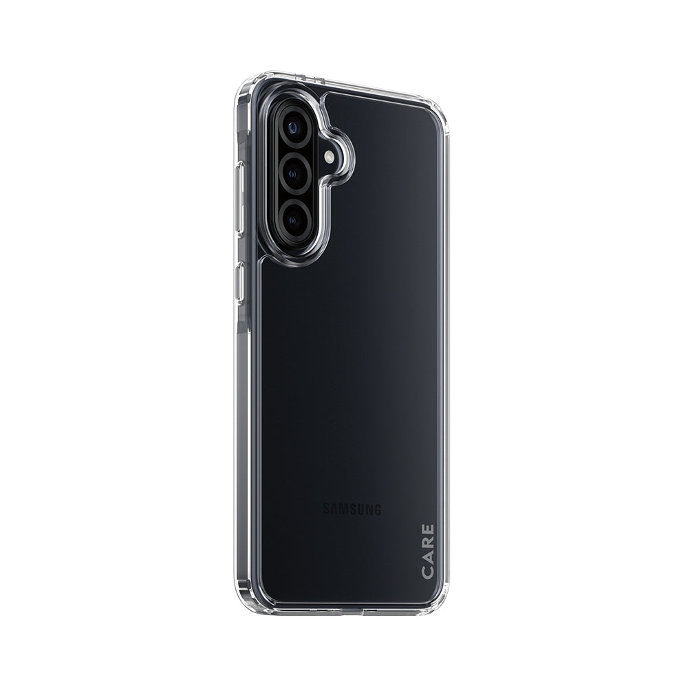 Futrola za Samsung Galaxy A36 A366, PanzerGlass, Care Urban Combat, Transparentna