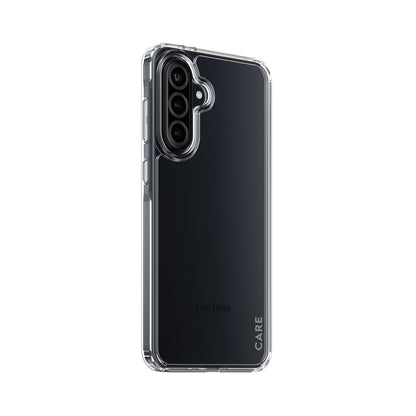 Futrola za Samsung Galaxy A36 A366, PanzerGlass, Care Urban Combat, Transparentna