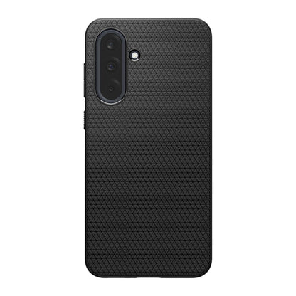 Futrola za Samsung Galaxy A36 A366, Spigen, Liquid Air, Mat Crna ACS09199