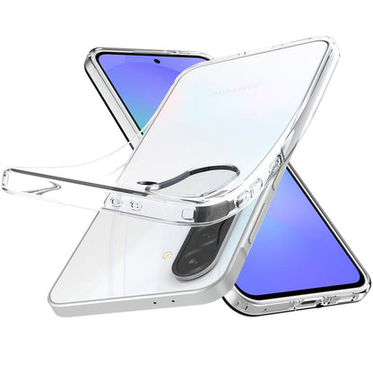 Futrola za Samsung Galaxy A36 A366, Spigen, Liquid Crystal, Transparentna ACS09167