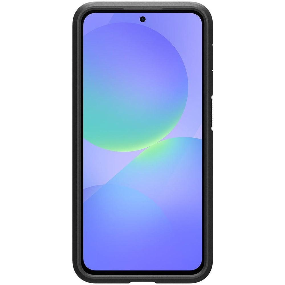 Futrola za Samsung Galaxy A36 A366, Spigen, Tough Armor, Crna
