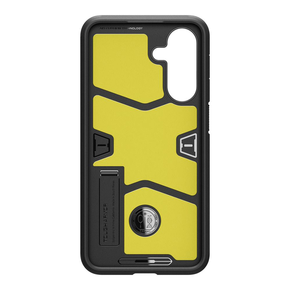 Futrola za Samsung Galaxy A36 A366, Spigen, Tough Armor, Crna