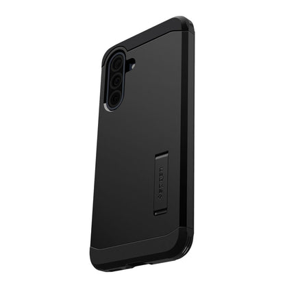 Futrola za Samsung Galaxy A36 A366, Spigen, Tough Armor, Crna