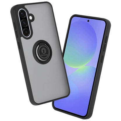Futrola za Samsung Galaxy A36 A366, Techsuit, Glinth, Crna