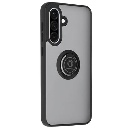 Futrola za Samsung Galaxy A36 A366, Techsuit, Glinth, Crna