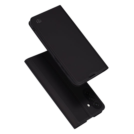 Futrola za Samsung Galaxy A36 A366, Techsuit, Magskin Book, Crna