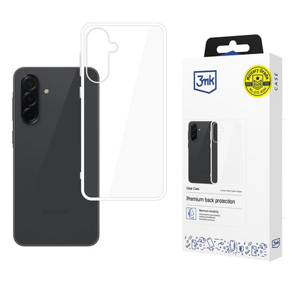 Futrola za Samsung Galaxy A37 5G, 3MK, Clear, Providna