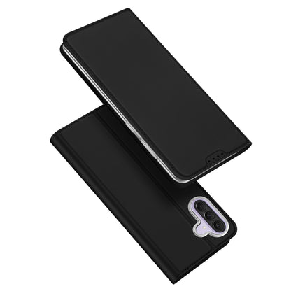 Futrola za Samsung Galaxy A37 5G, DUX DUCIS, Skin Pro, Crna