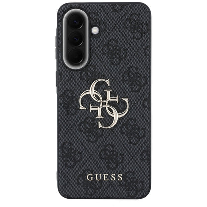 Futrola za Samsung Galaxy A37 5G, Guess, 4G Big Logo, Crna
