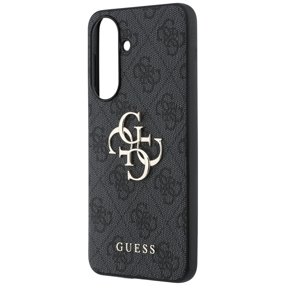 Futrola za Samsung Galaxy A37 5G, Guess, 4G Big Logo, Crna