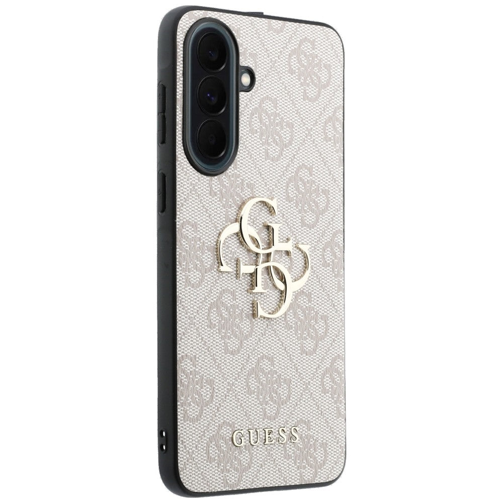 Futrola za Samsung Galaxy A37 5G, Guess, 4G Big Logo, Roze