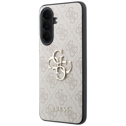 Futrola za Samsung Galaxy A37 5G, Guess, 4G Big Logo, Roze