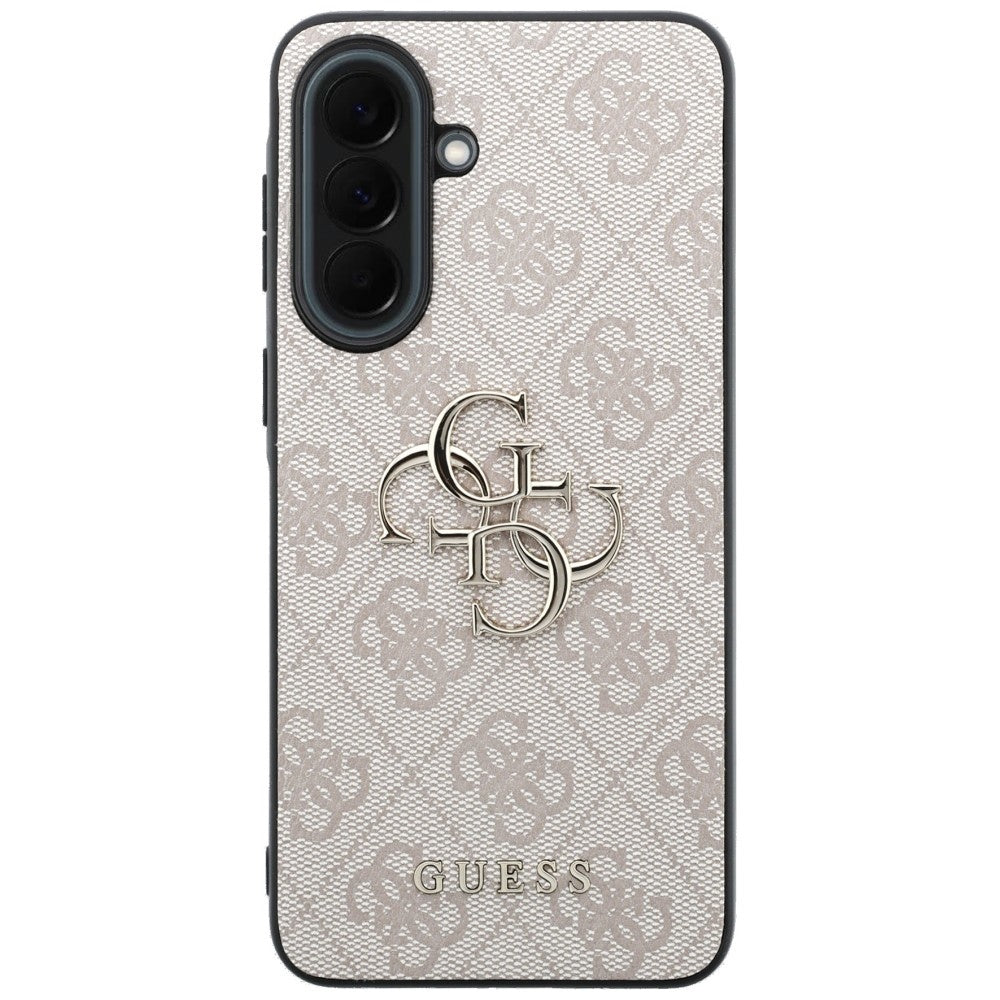 Futrola za Samsung Galaxy A37 5G, Guess, 4G Big Logo, Roze
