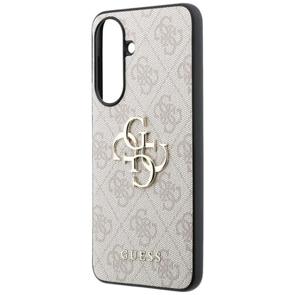 Futrola za Samsung Galaxy A37 5G, Guess, 4G Big Logo, Roze