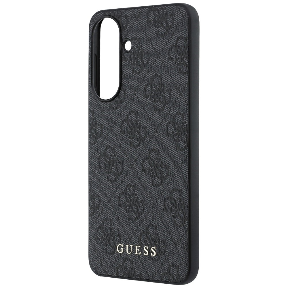 Futrola za Samsung Galaxy A37 5G, Guess, 4G Classic Logo Charm, Crna