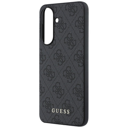 Futrola za Samsung Galaxy A37 5G, Guess, 4G Classic Logo Charm, Crna