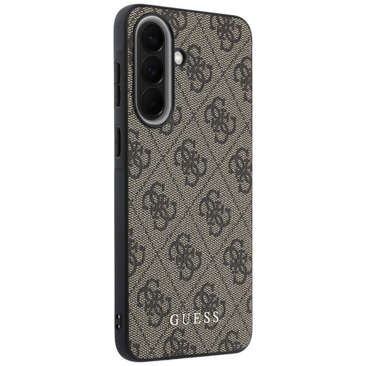 Futrola za Samsung Galaxy A37 5G, Guess, 4G Classic, Braon