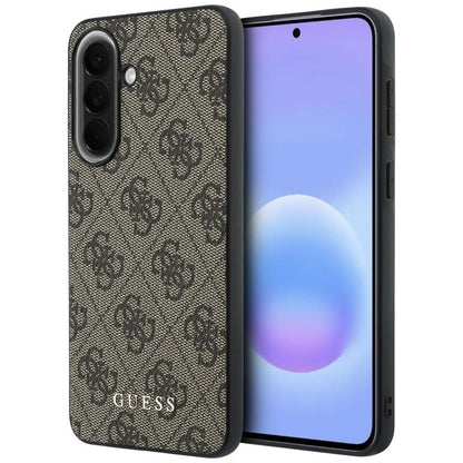 Futrola za Samsung Galaxy A37 5G, Guess, 4G Classic, Braon