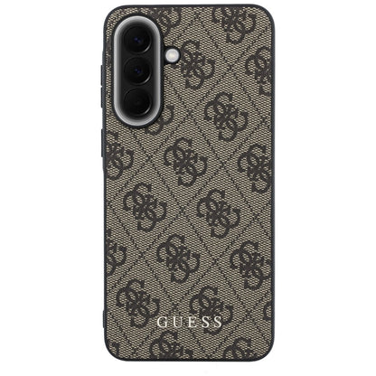 Futrola za Samsung Galaxy A37 5G, Guess, 4G Classic, Braon