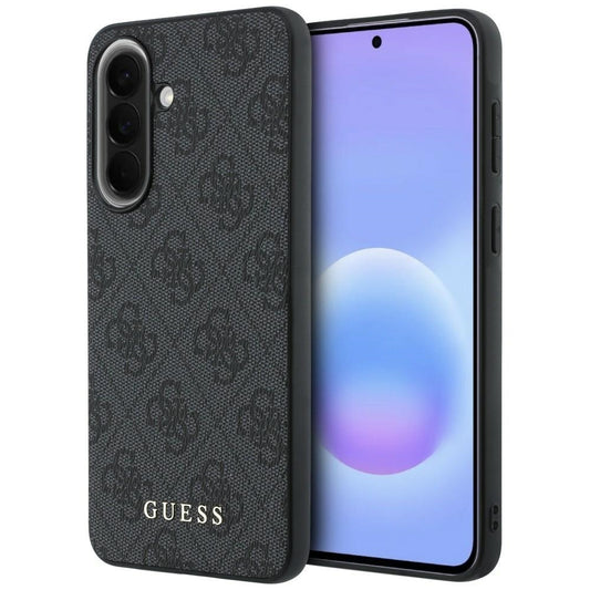 Futrola za Samsung Galaxy A37 5G, Guess, 4G Classic, Crna