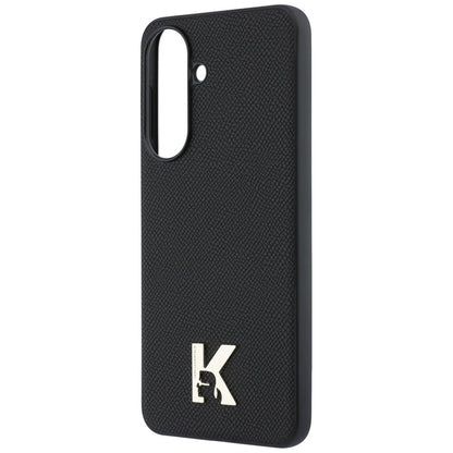 Futrola za Samsung Galaxy A37 5G, Karl Lagerfeld, Karl Head Logo, Crna