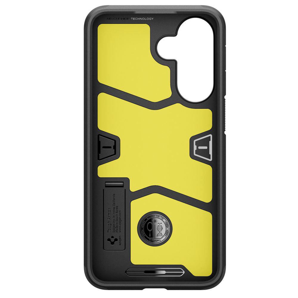 Futrola za Samsung Galaxy A37 5G, Spigen, Tough Armor, Crna ACS11131