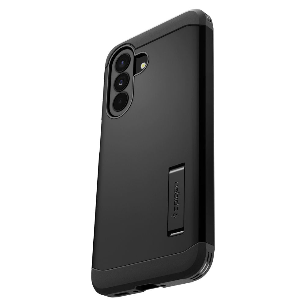 Futrola za Samsung Galaxy A37 5G, Spigen, Tough Armor, Crna ACS11131