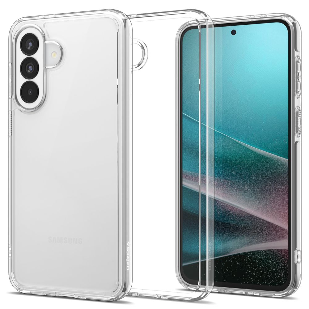 Futrola za Samsung Galaxy A37 5G, Spigen, Ultra Hybrid, Transparentna ACS11133