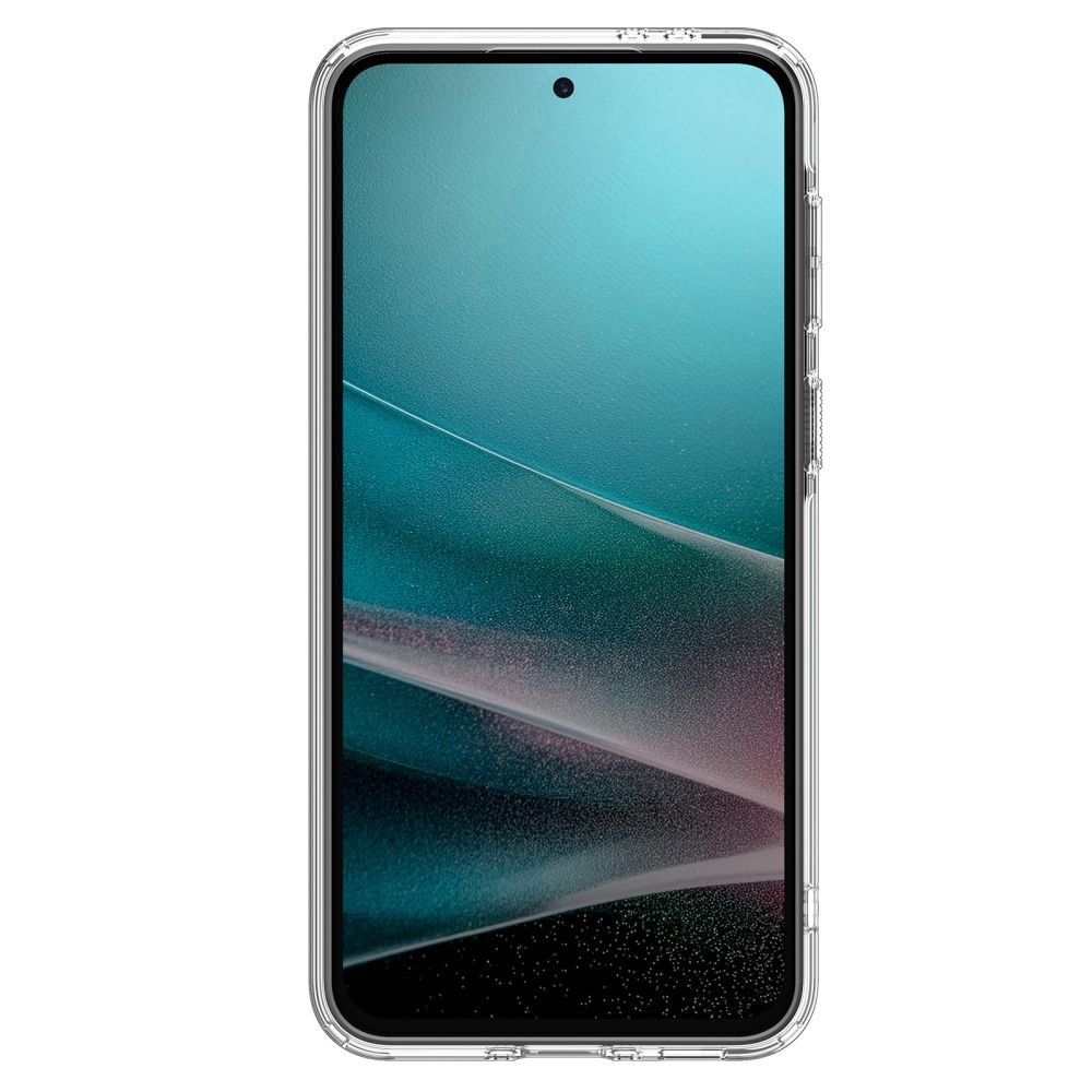 Futrola za Samsung Galaxy A37 5G, Spigen, Ultra Hybrid, Transparentna ACS11133