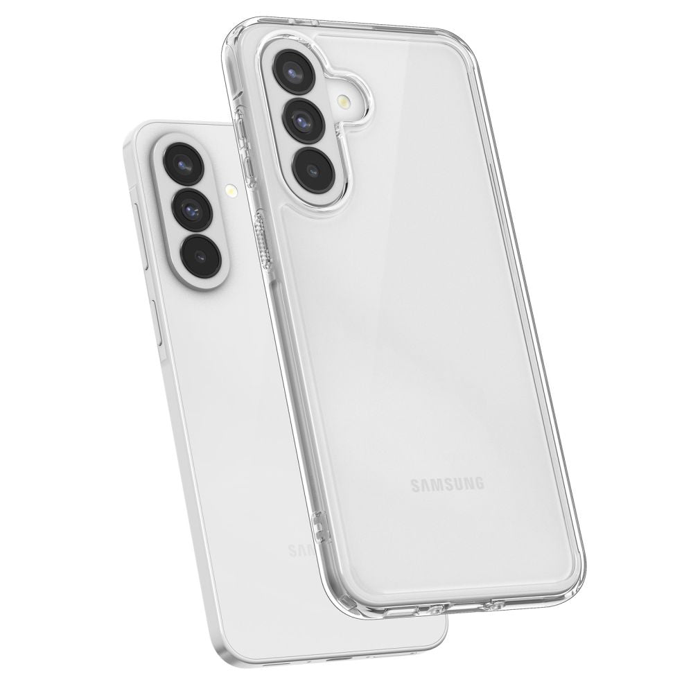 Futrola za Samsung Galaxy A37 5G, Spigen, Ultra Hybrid, Transparentna ACS11133