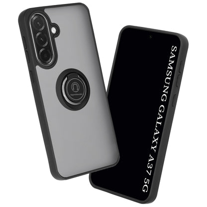 Futrola za Samsung Galaxy A37 5G, Techsuit, Glinth, Crna