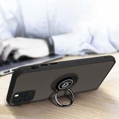 Futrola za Samsung Galaxy A37 5G, Techsuit, Glinth, Crna