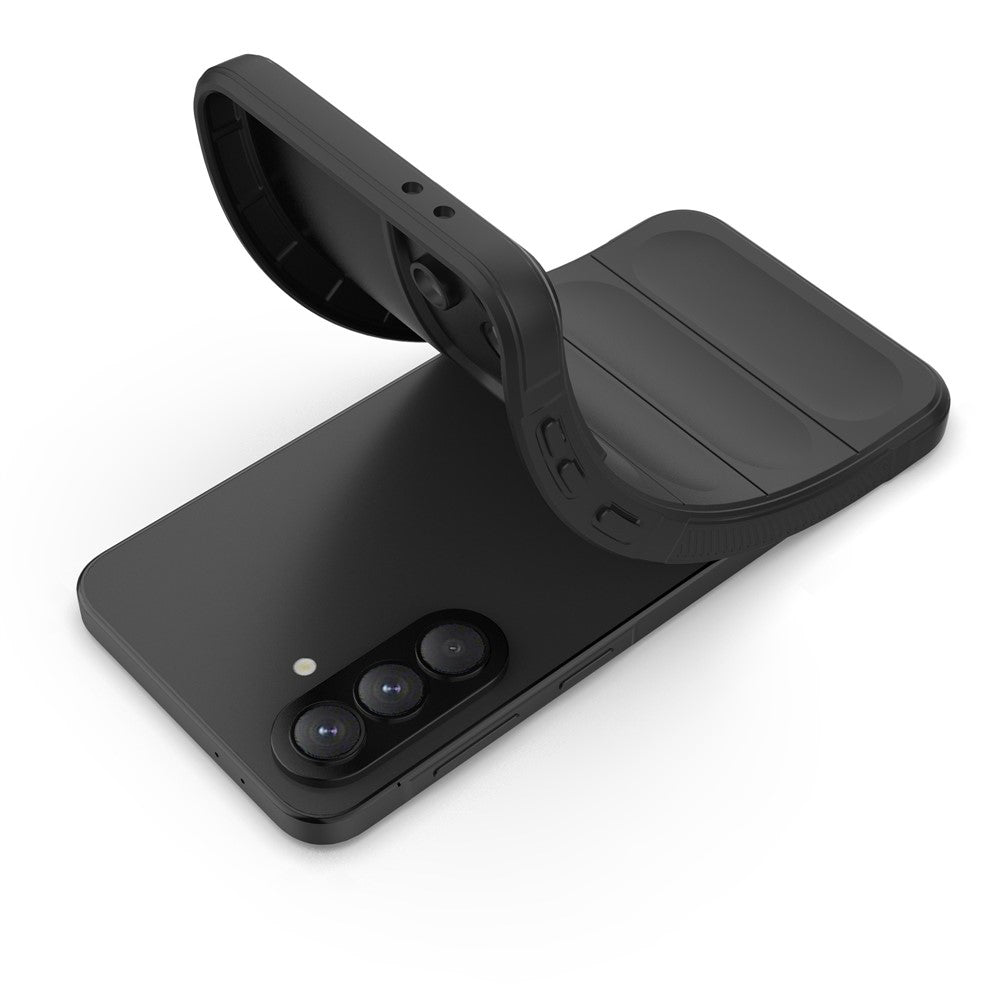 Futrola za Samsung Galaxy A37 5G, Techsuit, Magic Shield, Ljubičasta