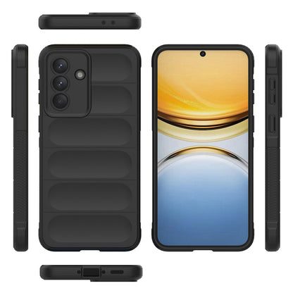 Futrola za Samsung Galaxy A37 5G, Techsuit, Magic Shield, Crna