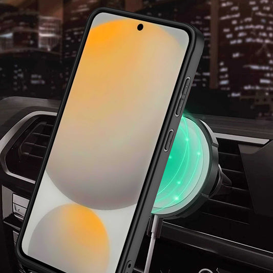 Futrola za Samsung Galaxy A37 5G, Techsuit, RuggedCam, Ljubičasta