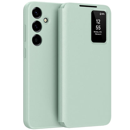 Futrola za Samsung Galaxy A37 5G, Techsuit, SmartView, Zelena