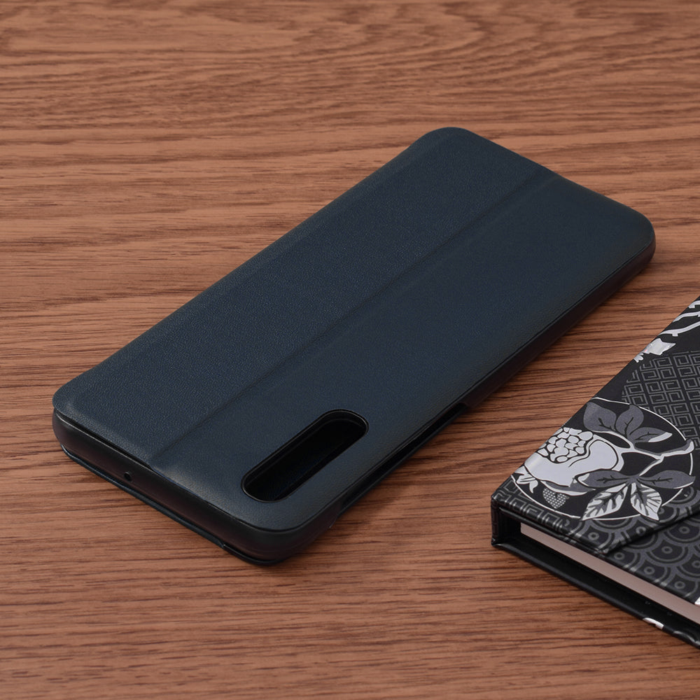 Futrola za Samsung Galaxy A50s A507 / A30s A307 / A50 A505, Techsuit, eFold, Tamno Plava