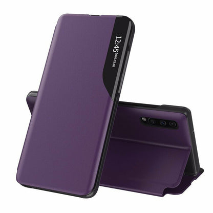 Futrola za Samsung Galaxy A50s A507 / A30s A307 / A50 A505, Techsuit, eFold, Ljubičasta