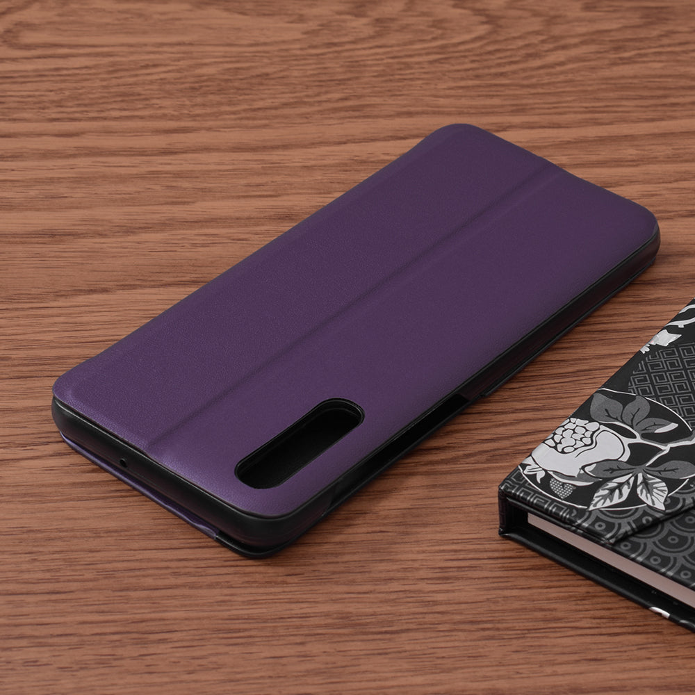 Futrola za Samsung Galaxy A50s A507 / A30s A307 / A50 A505, Techsuit, eFold, Ljubičasta