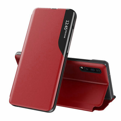 Futrola za Samsung Galaxy A50s A507 / A30s A307 / A50 A505, Techsuit, eFold, Crvena