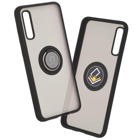 Futrola za Samsung Galaxy A50s A507 / A30s A307 / A50 A505, Techsuit, Glinth, Crna