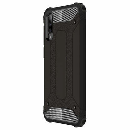 Futrola za Samsung Galaxy A50s A507 / A30s A307 / A50 A505, Techsuit, Hybrid Armor, Crna